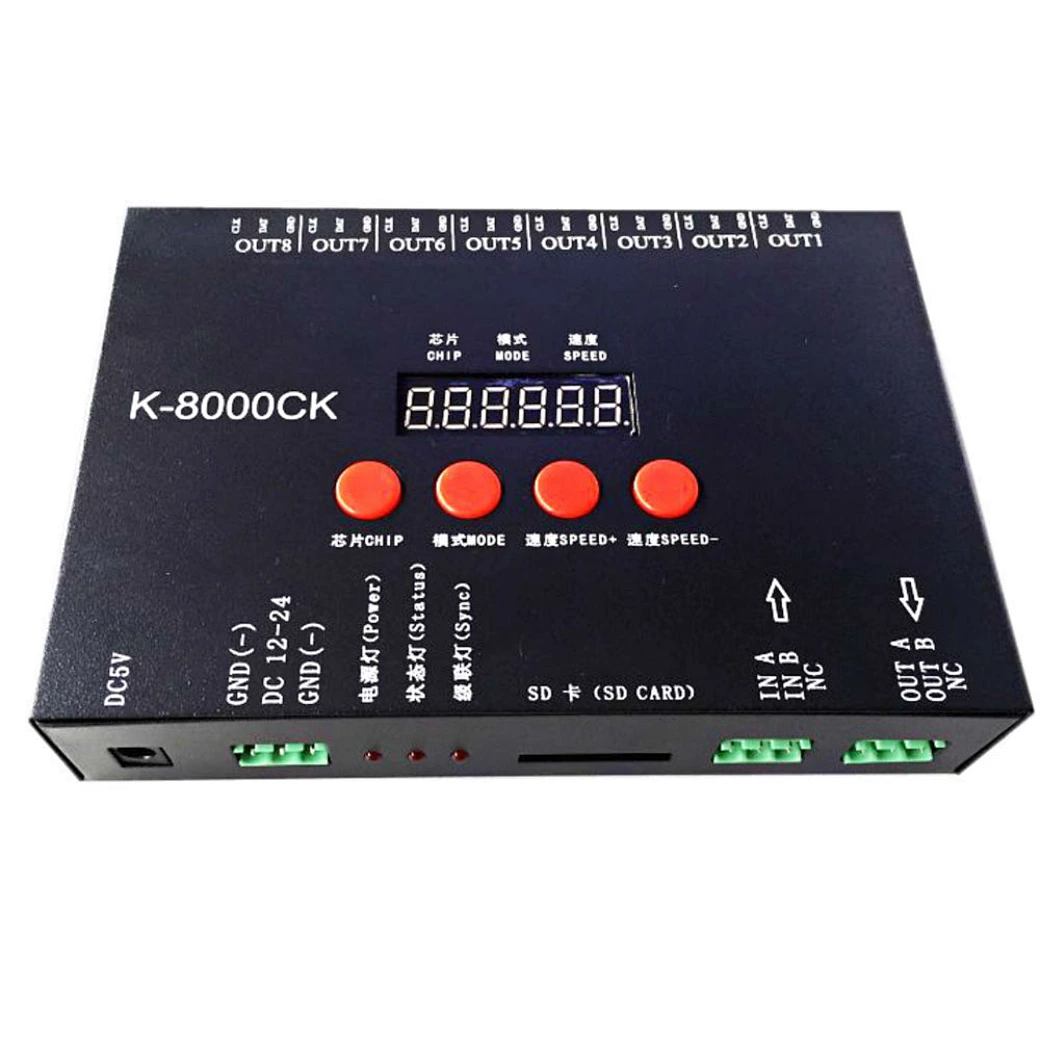 K-8000CK